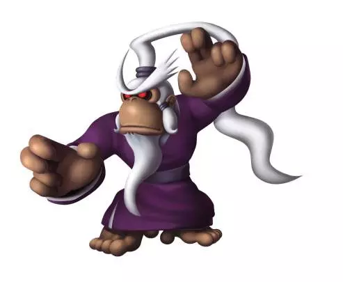 Donkey Kong Jungle Beat