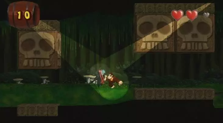 Donkey Kong Jungle Beat