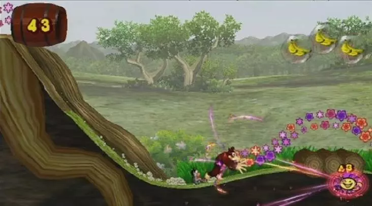 Donkey Kong Jungle Beat