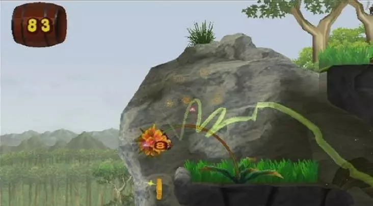 Donkey Kong Jungle Beat