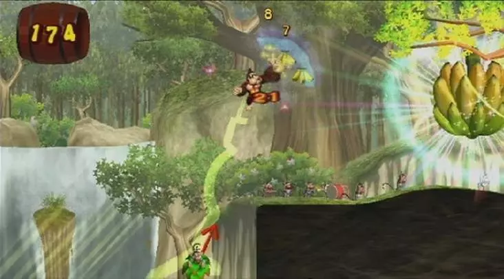 Donkey Kong Jungle Beat