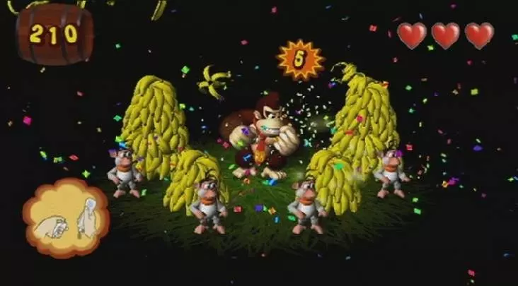 Donkey Kong Jungle Beat