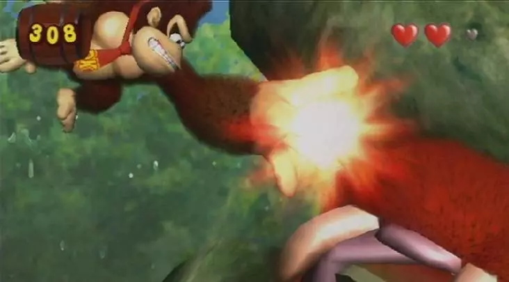 Donkey Kong Jungle Beat