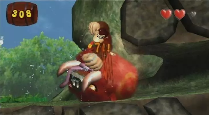 Donkey Kong Jungle Beat