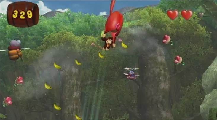 Donkey Kong Jungle Beat