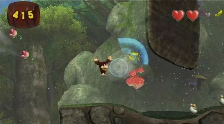 Donkey Kong Jungle Beat