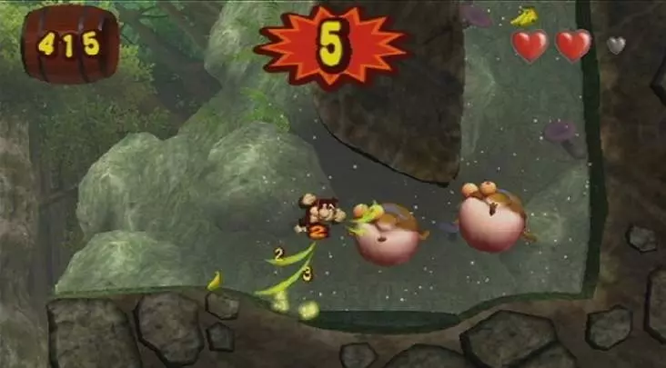 Donkey Kong Jungle Beat