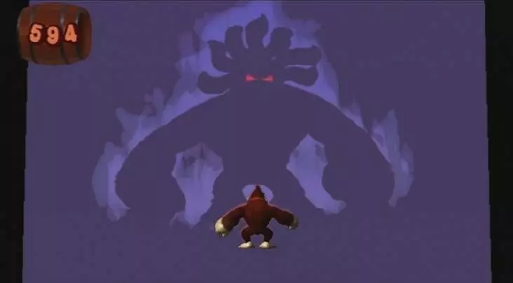 Donkey Kong Jungle Beat