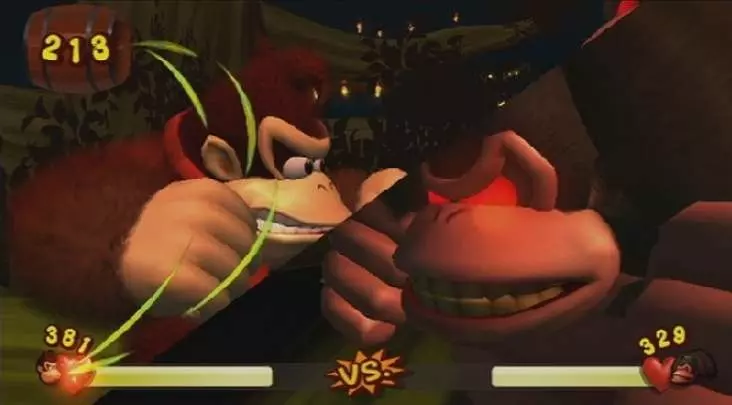 Donkey Kong Jungle Beat