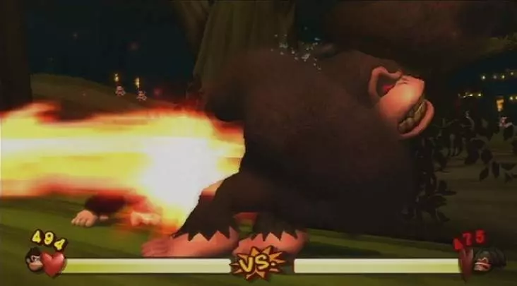 Donkey Kong Jungle Beat