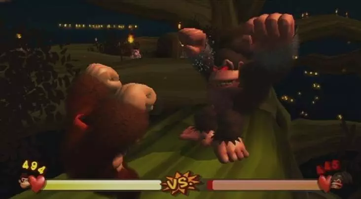 Donkey Kong Jungle Beat