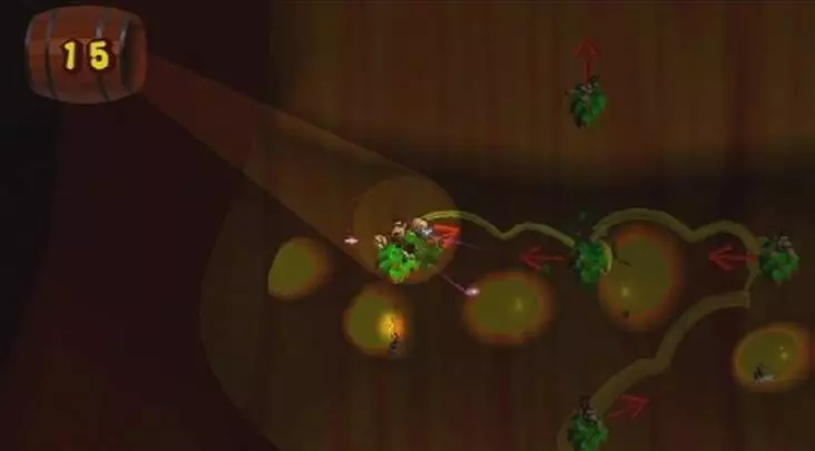 Donkey Kong Jungle Beat