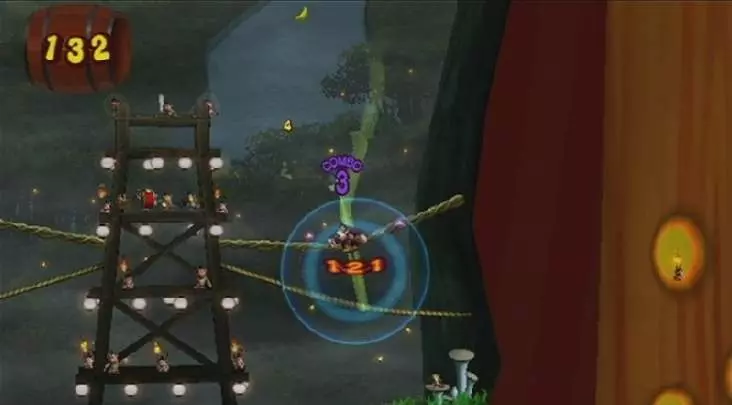 Donkey Kong Jungle Beat