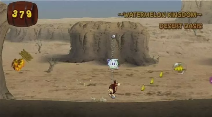 Donkey Kong Jungle Beat