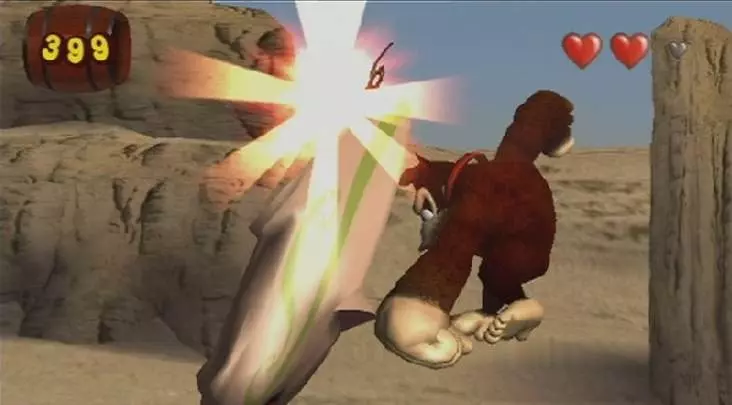 Donkey Kong Jungle Beat