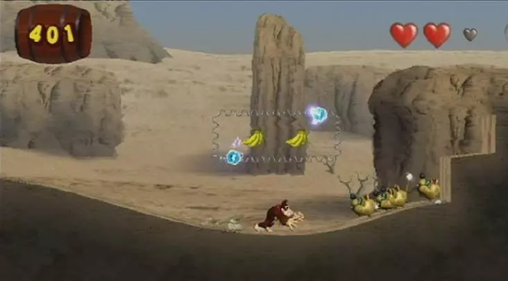 Donkey Kong Jungle Beat