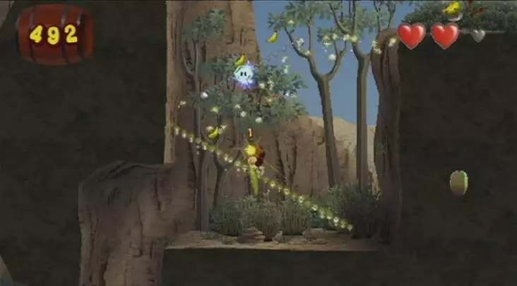 Donkey Kong Jungle Beat