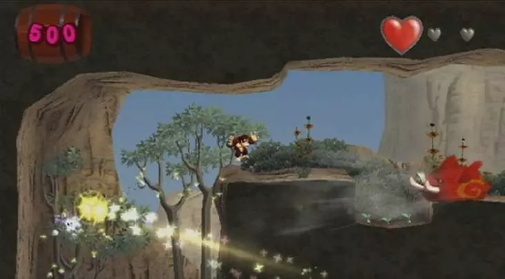 Donkey Kong Jungle Beat