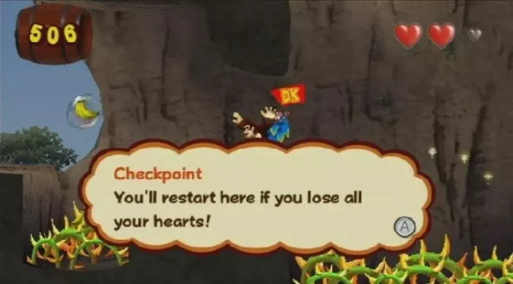 Donkey Kong Jungle Beat