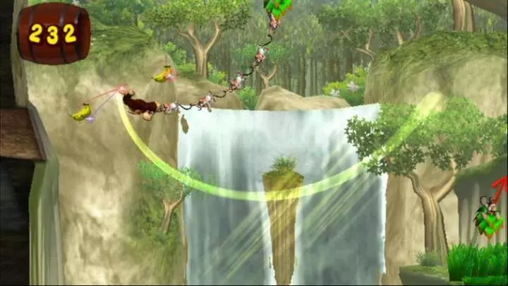 Donkey Kong Jungle Beat