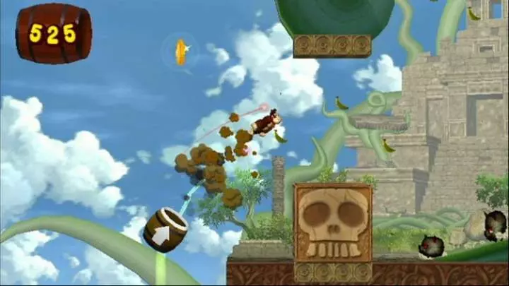 Donkey Kong Jungle Beat