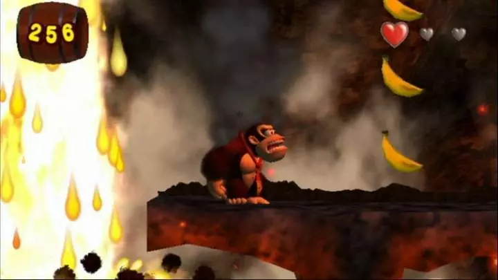 Donkey Kong Jungle Beat