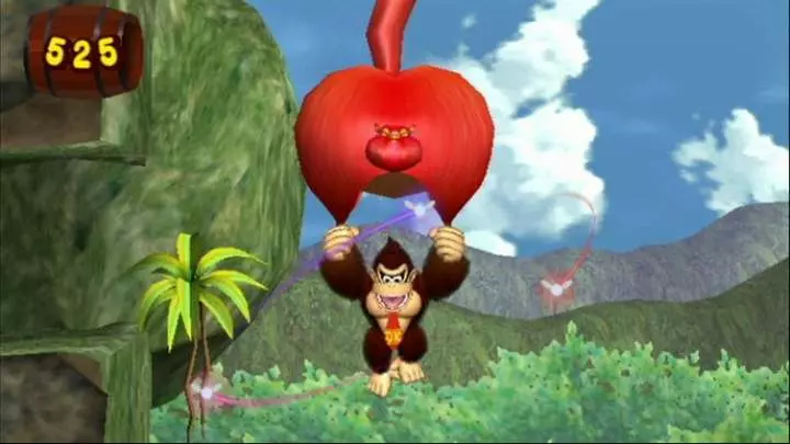 Donkey Kong Jungle Beat