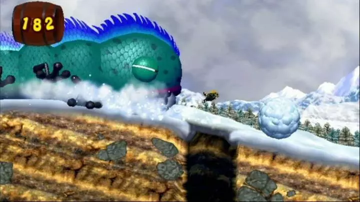 Donkey Kong Jungle Beat