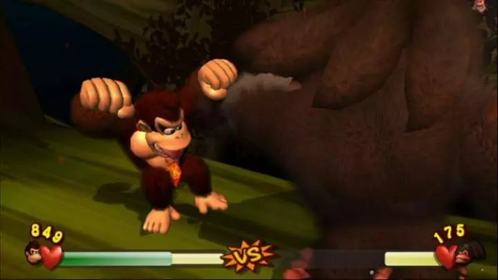 Donkey Kong Jungle Beat