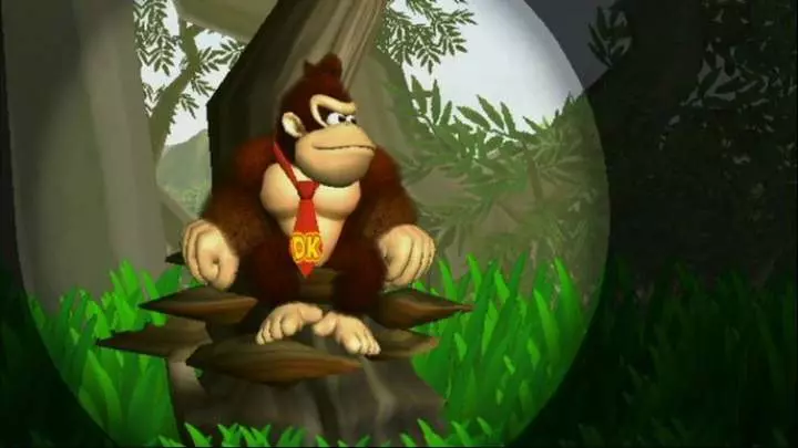 Donkey Kong Jungle Beat