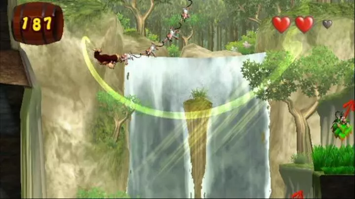 Donkey Kong Jungle Beat