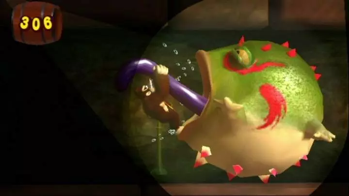 Donkey Kong Jungle Beat