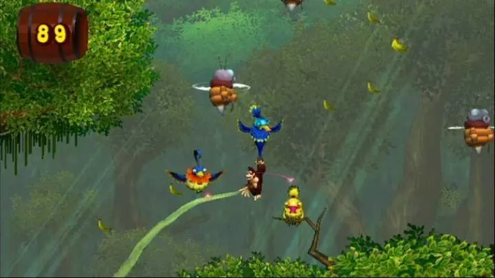 Donkey Kong Jungle Beat