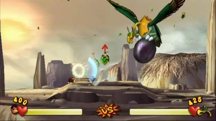 Donkey Kong Jungle Beat