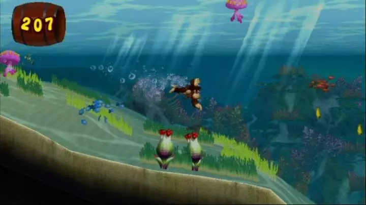 Donkey Kong Jungle Beat