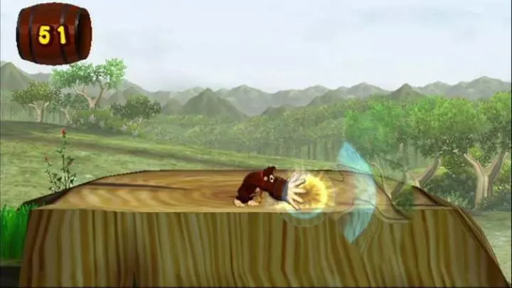 Donkey Kong Jungle Beat