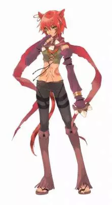 Shining Force Feather