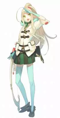 Shining Force Feather