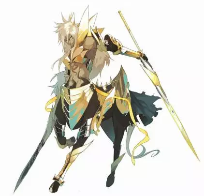 Shining Force Feather