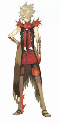 Shining Force Feather