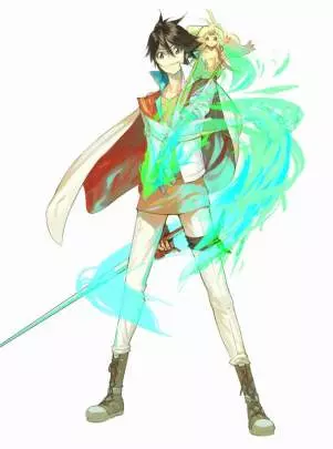 Shining Force Feather