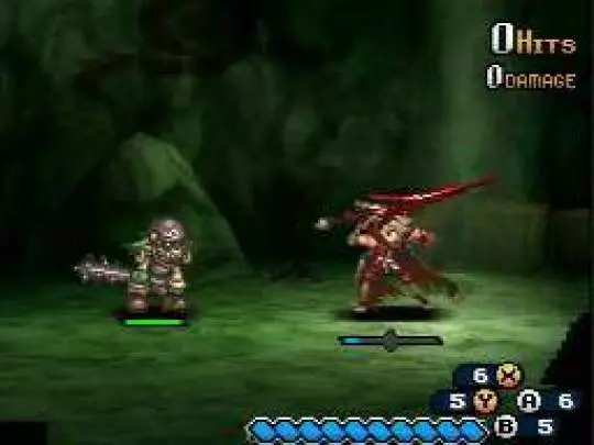 Shining Force Feather