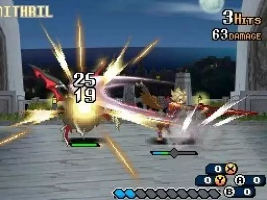 Shining Force Feather - DS