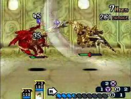 Shining Force Feather