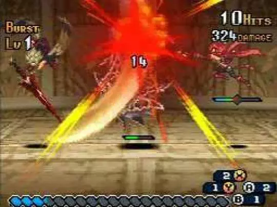 Shining Force Feather