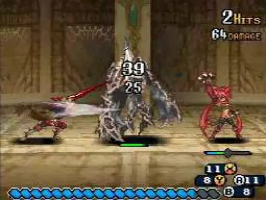 Shining Force Feather