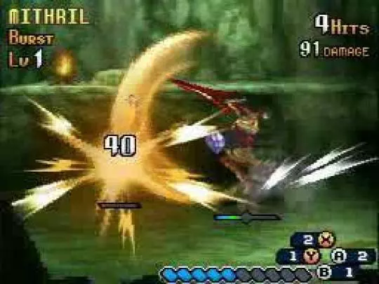 Shining Force Feather