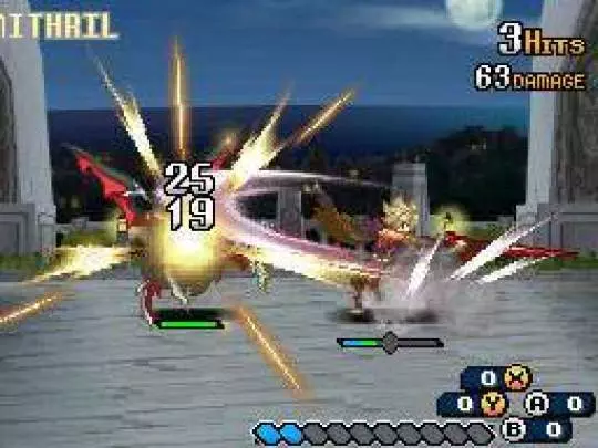 Shining Force Feather