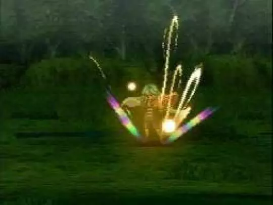 Shining Force Feather