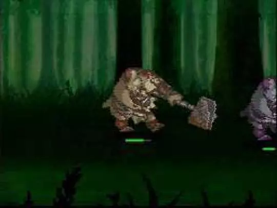 Shining Force Feather